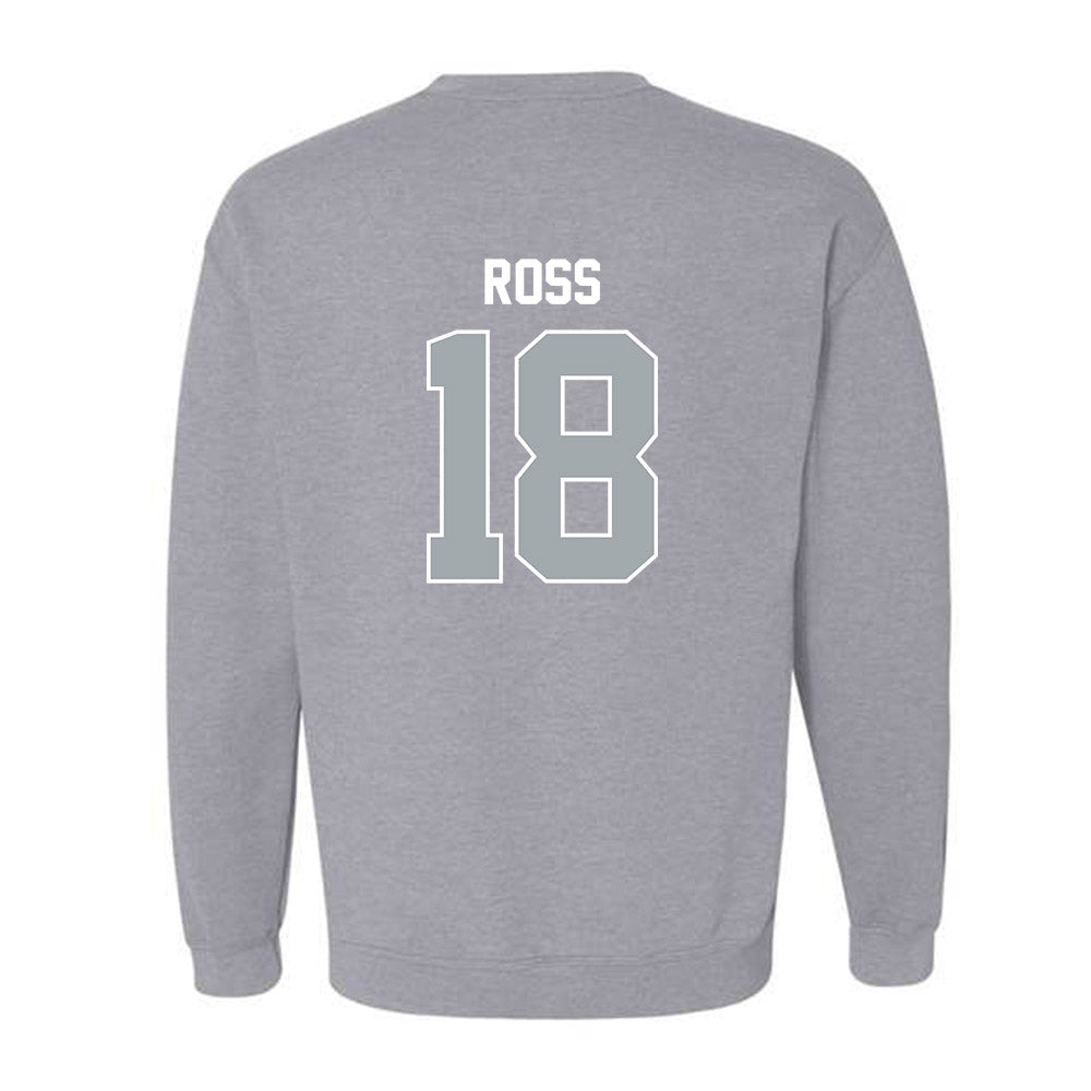 Providence - NCAA Men's Ice Hockey : Brendan Ross - Classic Shersey Crewneck Sweatshirt-1