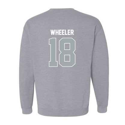 Providence - NCAA Women's Soccer : Eden Wheeler - Classic Shersey Crewneck Sweatshirt-1