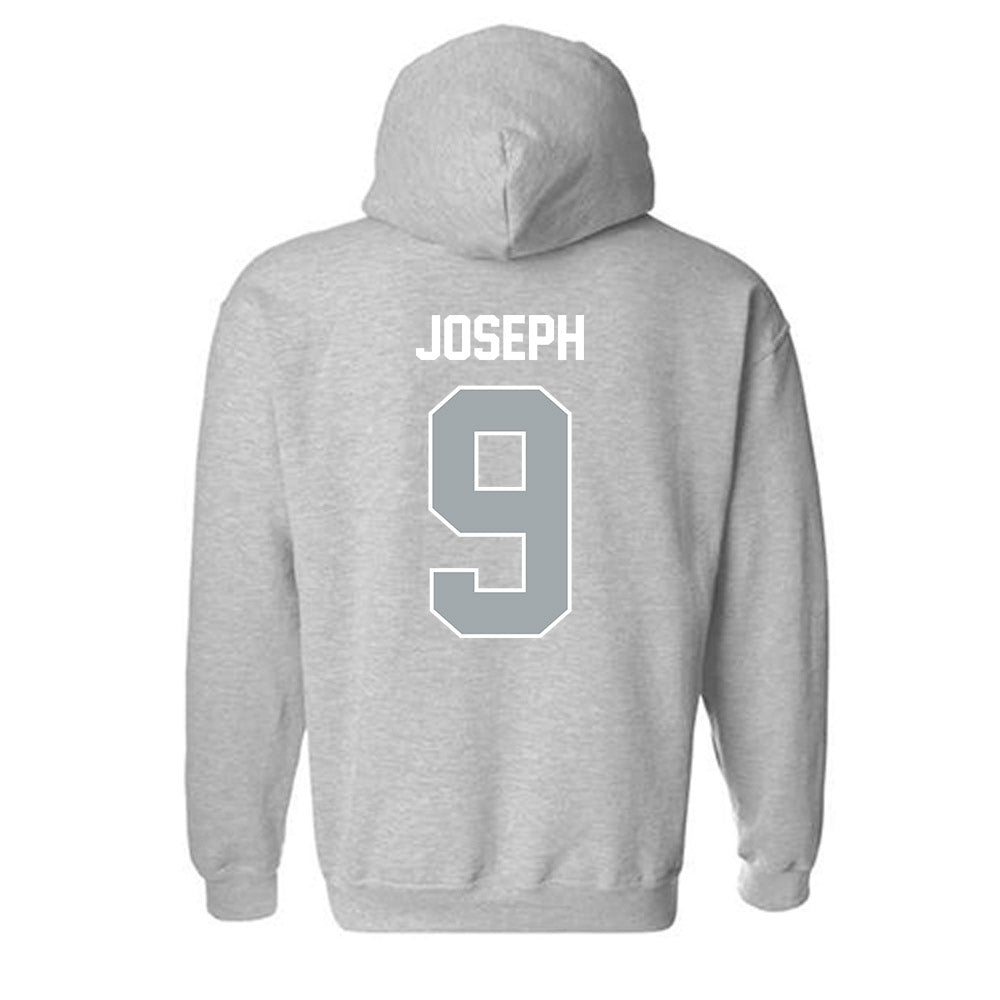 Providence - NCAA Men's Lacrosse : Richie Joseph - Classic Shersey Hooded Sweatshirt-1
