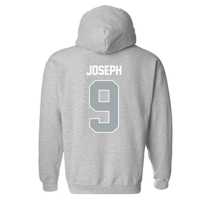 Providence - NCAA Men's Lacrosse : Richie Joseph - Classic Shersey Hooded Sweatshirt-1