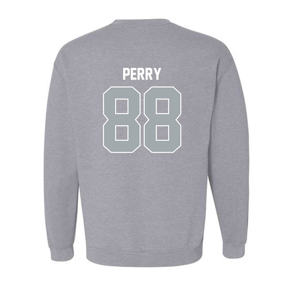 Providence - NCAA Men's Lacrosse : Eddie Perry - Classic Shersey Crewneck Sweatshirt-1