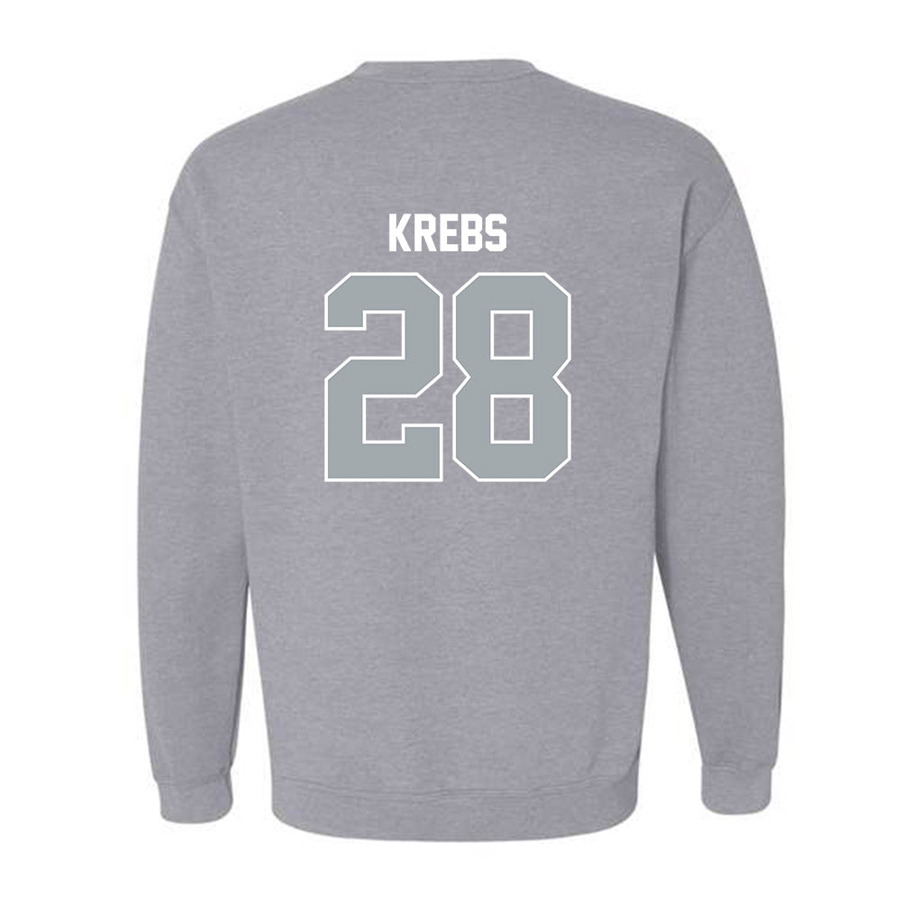 Providence - NCAA Women's Field Hockey : Caroline Krebs - Classic Shersey Crewneck Sweatshirt-1