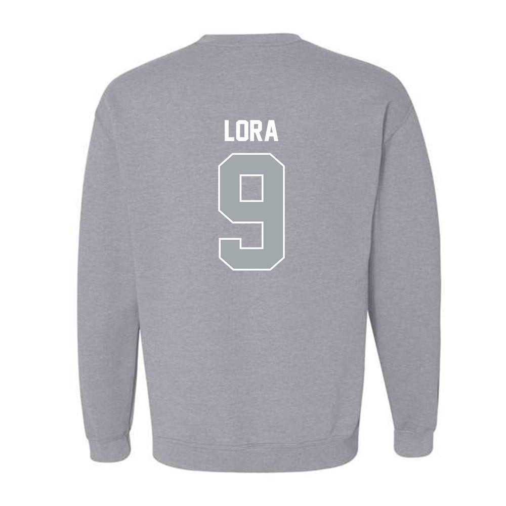 Providence - NCAA Men's Soccer : Pepe Lora - Classic Shersey Crewneck Sweatshirt-1