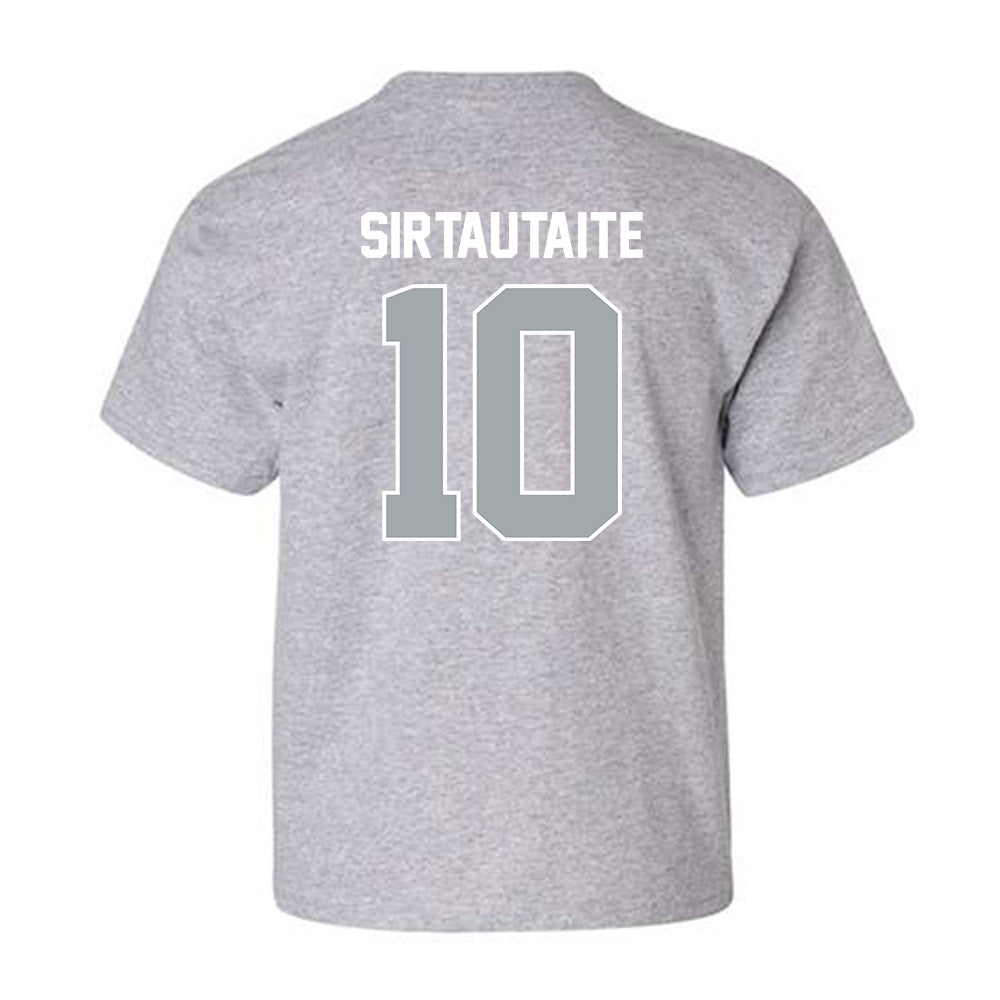 Providence - NCAA Women's Basketball : Ugne Sirtautaite - Classic Shersey Youth T-Shirt-1