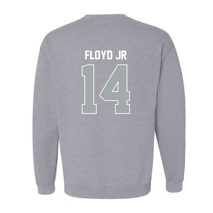 Providence - NCAA Men's Basketball : Corey Floyd Jr - Classic Shersey Crewneck Sweatshirt-1