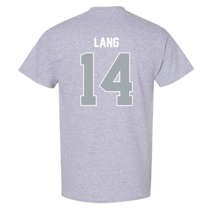 Providence - NCAA Women's Ice Hockey : Josie Lang - Classic Shersey T-Shirt-1
