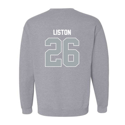 Providence - NCAA Men's Lacrosse : Spencer Liston - Classic Shersey Crewneck Sweatshirt-1