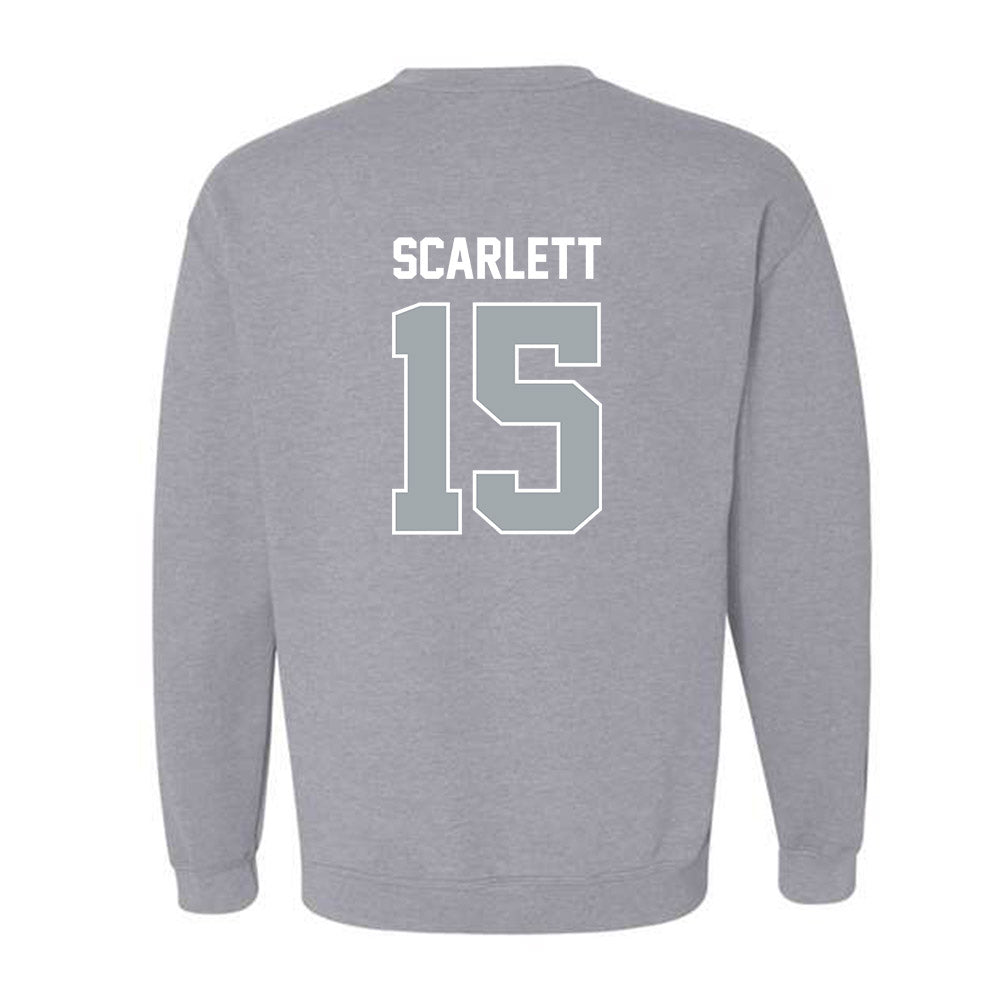 Providence - NCAA Women's Basketball : MacKayla Scarlett - Classic Shersey Crewneck Sweatshirt