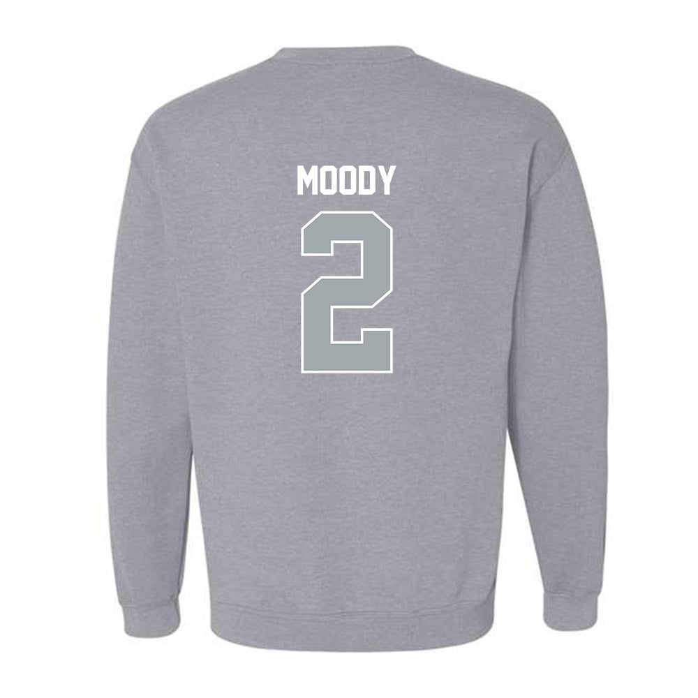 Providence - NCAA Women's Basketball : Princess Moody - Classic Shersey Crewneck Sweatshirt-1