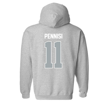 Providence - NCAA Women's Field Hockey : Macie Pennisi - Classic Shersey Hooded Sweatshirt