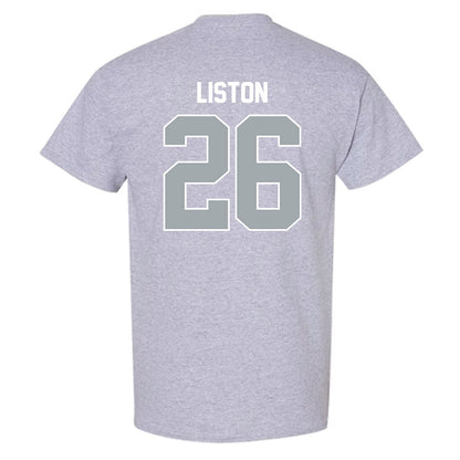 Providence - NCAA Men's Lacrosse : Spencer Liston - Classic Shersey T-Shirt-1
