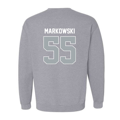 Providence - NCAA Men's Lacrosse : Stephen Markowski - Classic Shersey Crewneck Sweatshirt-1