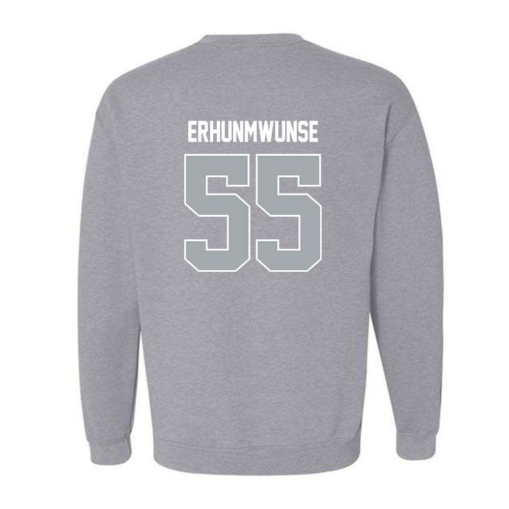 Providence - NCAA Men's Basketball : Oswin Erhunmwunse - Classic Shersey Crewneck Sweatshirt-1