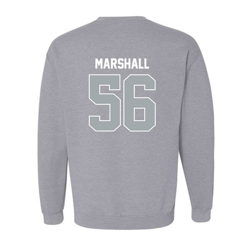 Providence - NCAA Men's Lacrosse : Ned Marshall - Classic Shersey Crewneck Sweatshirt-1