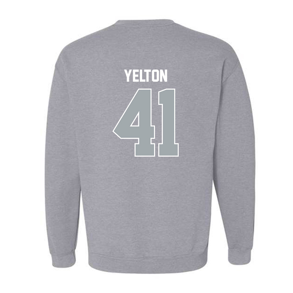 Providence - NCAA Men's Lacrosse : Trent Yelton - Classic Shersey Crewneck Sweatshirt-1