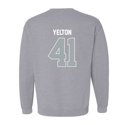 Providence - NCAA Men's Lacrosse : Trent Yelton - Classic Shersey Crewneck Sweatshirt-1