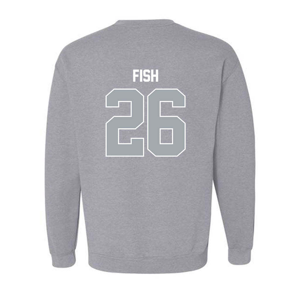 Providence - NCAA Men's Ice Hockey : Carl Fish - Classic Shersey Crewneck Sweatshirt