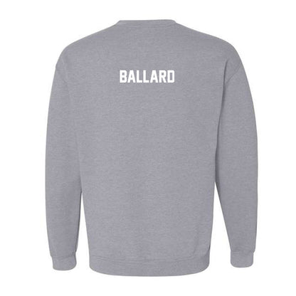 Providence - NCAA Men's Swimming & Diving : Will Ballard - Classic Shersey Crewneck Sweatshirt