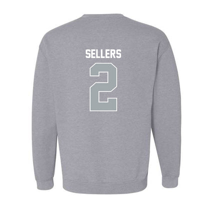 Providence - NCAA Men's Basketball : Jaylin Sellers - Classic Shersey Crewneck Sweatshirt-1