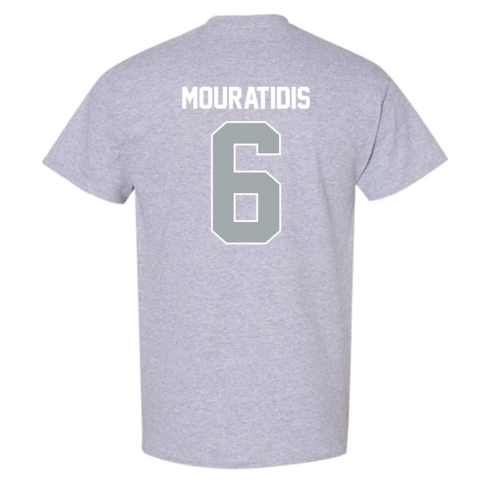 Providence - NCAA Women's Soccer : Thaea Mouratidis - Classic Shersey T-Shirt-1