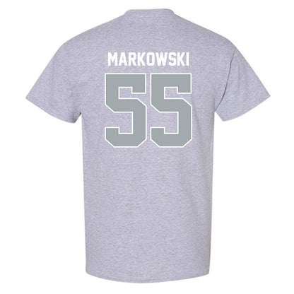 Providence - NCAA Men's Lacrosse : Stephen Markowski - Classic Shersey T-Shirt-1