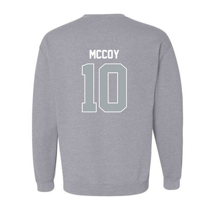 Providence - NCAA Men's Ice Hockey : Donovan McCoy - Classic Shersey Crewneck Sweatshirt-1