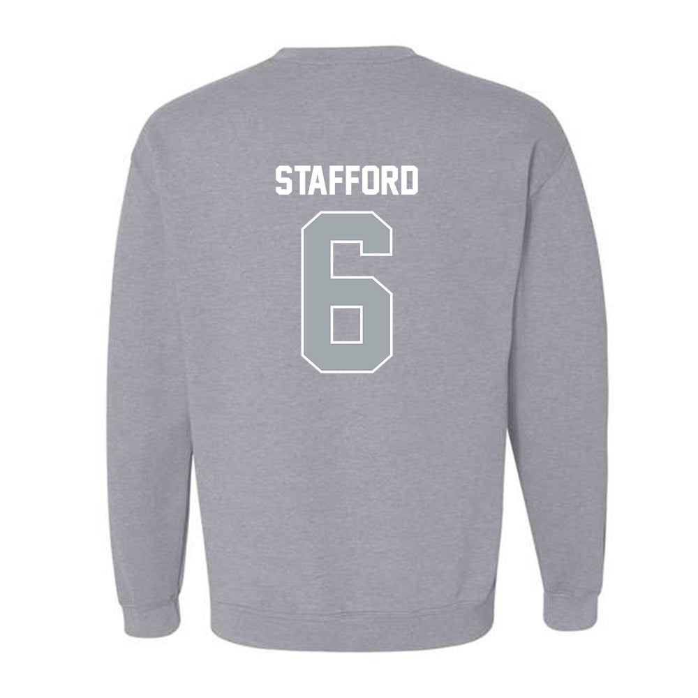 Providence - NCAA Men's Soccer : Caden Stafford - Classic Shersey Crewneck Sweatshirt-1