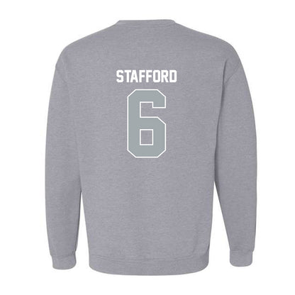Providence - NCAA Men's Soccer : Caden Stafford - Classic Shersey Crewneck Sweatshirt-1
