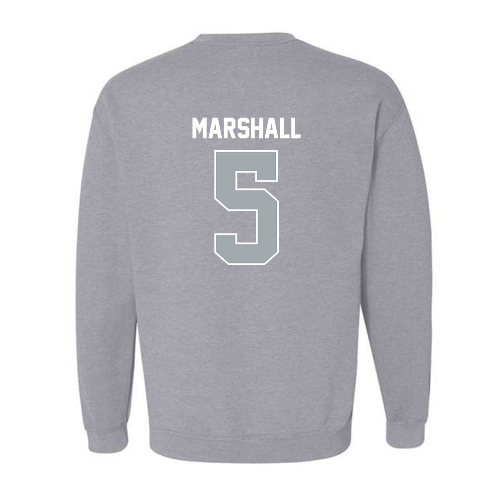 Providence - NCAA Men's Soccer : Brandon Marshall - Classic Shersey Crewneck Sweatshirt