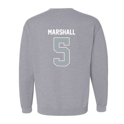 Providence - NCAA Men's Soccer : Brandon Marshall - Classic Shersey Crewneck Sweatshirt