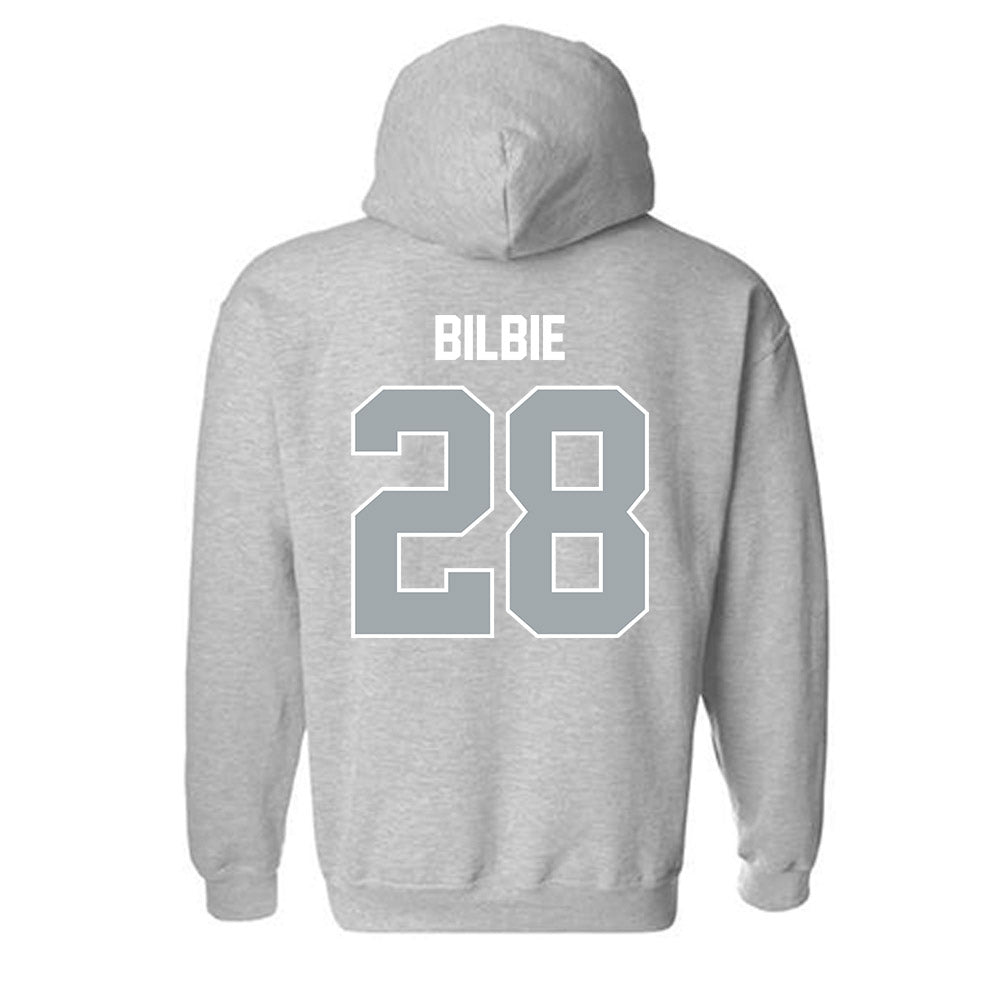 Providence - NCAA Men's Soccer : Andrew Bilbie - Classic Shersey Hooded Sweatshirt-1
