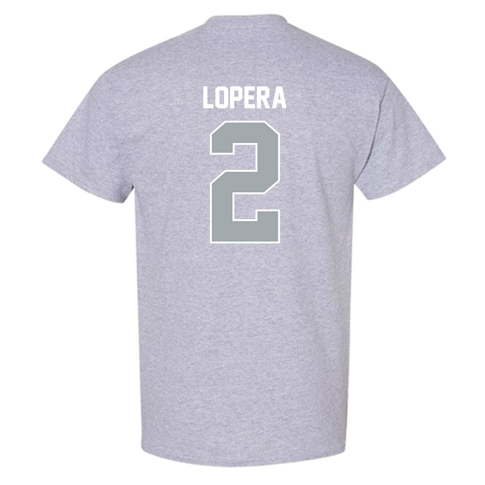 Providence - NCAA Men's Soccer : Steban Lopera - Classic Shersey T-Shirt-1