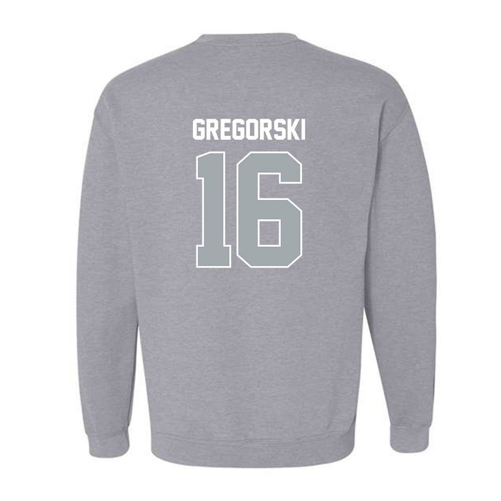 Providence - NCAA Women's Soccer : Emma Gregorski - Classic Shersey Crewneck Sweatshirt-1