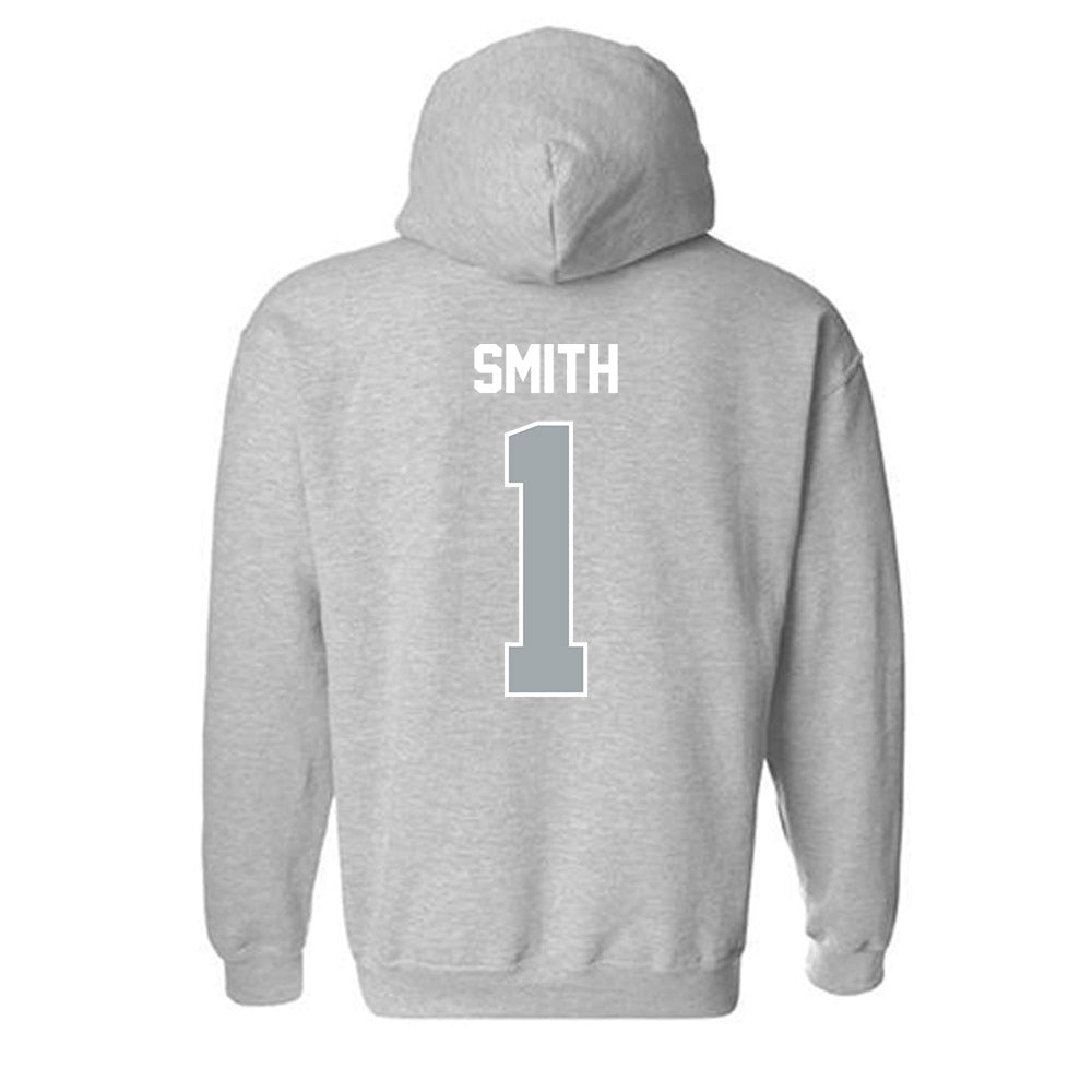 Providence - NCAA Softball : Elisa Smith - Classic Shersey Hooded Sweatshirt-1