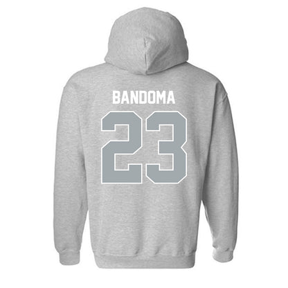 Providence - NCAA Women's Basketball : Sarah Bandoma - Classic Shersey Hooded Sweatshirt