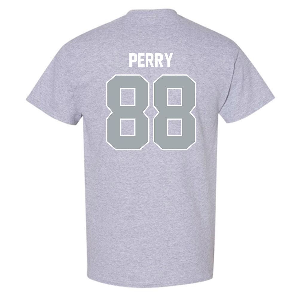 Providence - NCAA Men's Lacrosse : Eddie Perry - Classic Shersey T-Shirt-1
