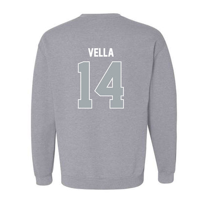 Providence - NCAA Men's Soccer : Michael Vella - Classic Shersey Crewneck Sweatshirt-1