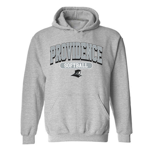 Providence - NCAA Softball : Elisa Smith - Classic Shersey Hooded Sweatshirt-0