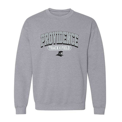 Providence - NCAA Men's Track & Field : Jon Mignacca - Classic Shersey Crewneck Sweatshirt-0