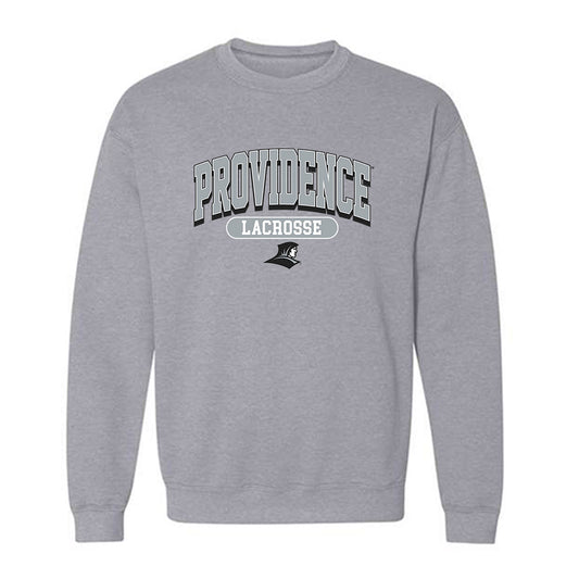 Providence - NCAA Men's Lacrosse : Luca Meola - Classic Shersey Crewneck Sweatshirt-0