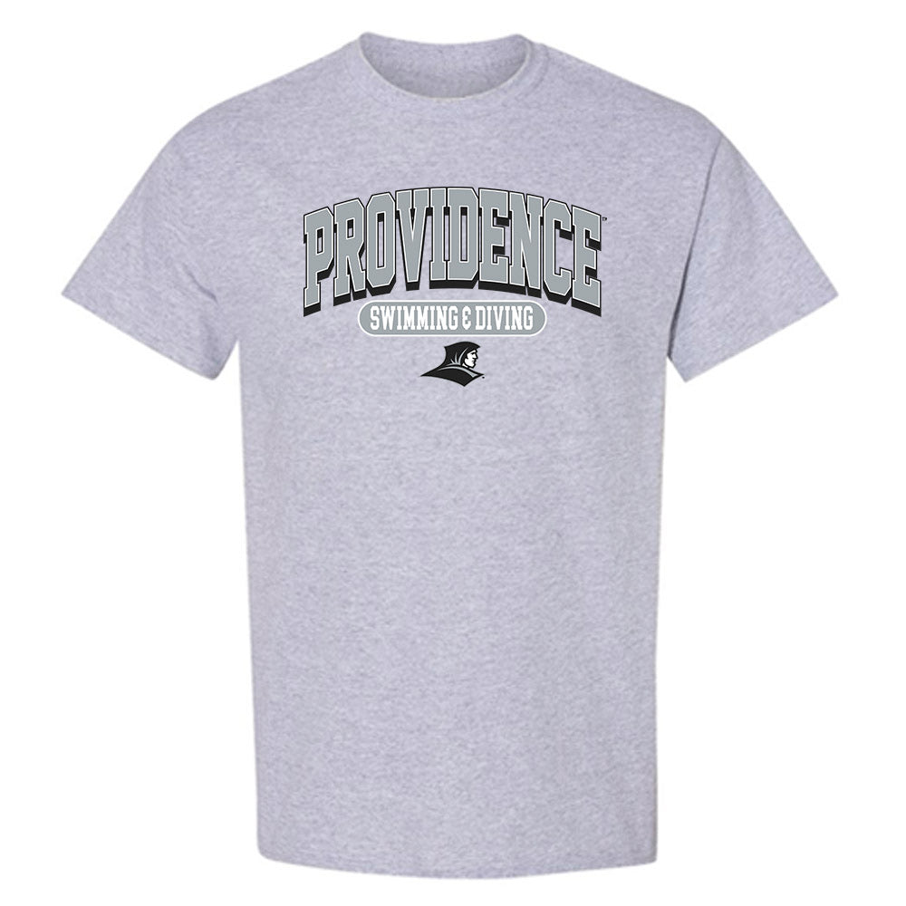 Providence - NCAA Men's Swimming & Diving : Aidan Puk - Classic Shersey T-Shirt