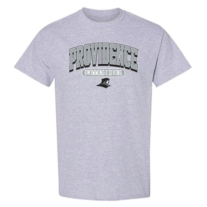 Providence - NCAA Men's Swimming & Diving : Aidan Puk - Classic Shersey T-Shirt