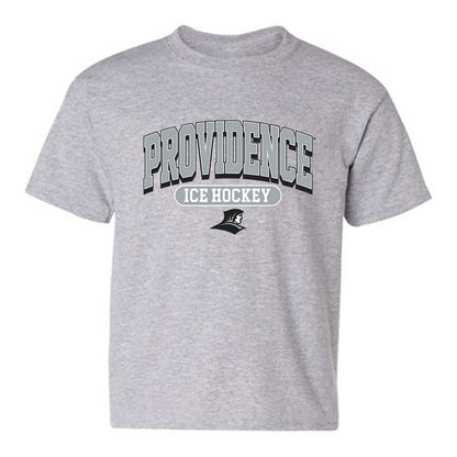 Providence - NCAA Men's Ice Hockey : Zach Borgiel - Classic Shersey Youth T-Shirt