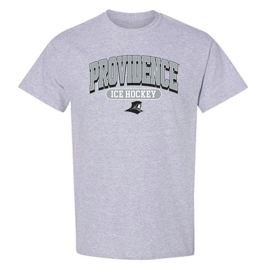 Providence - NCAA Men's Ice Hockey : Zach Borgiel - Classic Shersey T-Shirt