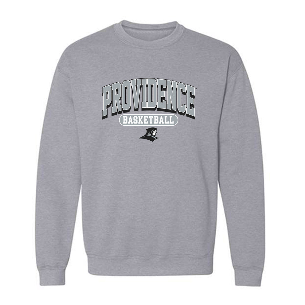 Providence - NCAA Women's Basketball : Ashley Dinges - Classic Shersey Crewneck Sweatshirt-0