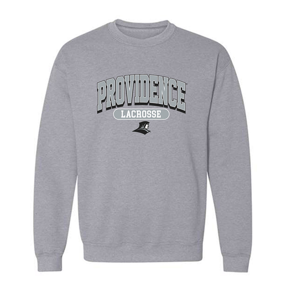 Providence - NCAA Men's Lacrosse : Spencer Liston - Classic Shersey Crewneck Sweatshirt-0