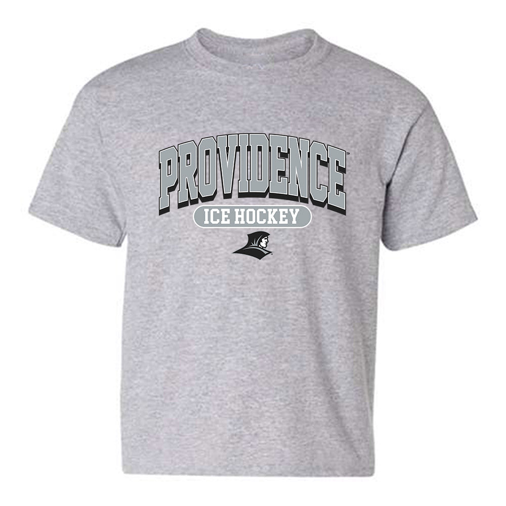 Providence - NCAA Women's Ice Hockey : Megane Quirion - Classic Shersey Youth T-Shirt-0