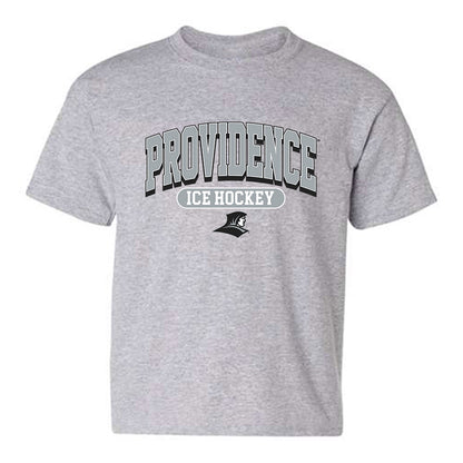 Providence - NCAA Women's Ice Hockey : Megane Quirion - Classic Shersey Youth T-Shirt-0
