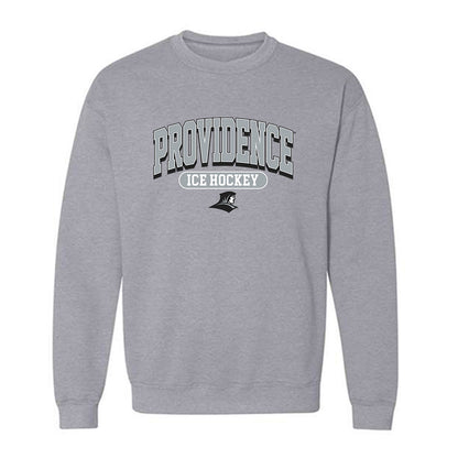 Providence - NCAA Men's Ice Hockey : Zach Borgiel - Classic Shersey Crewneck Sweatshirt