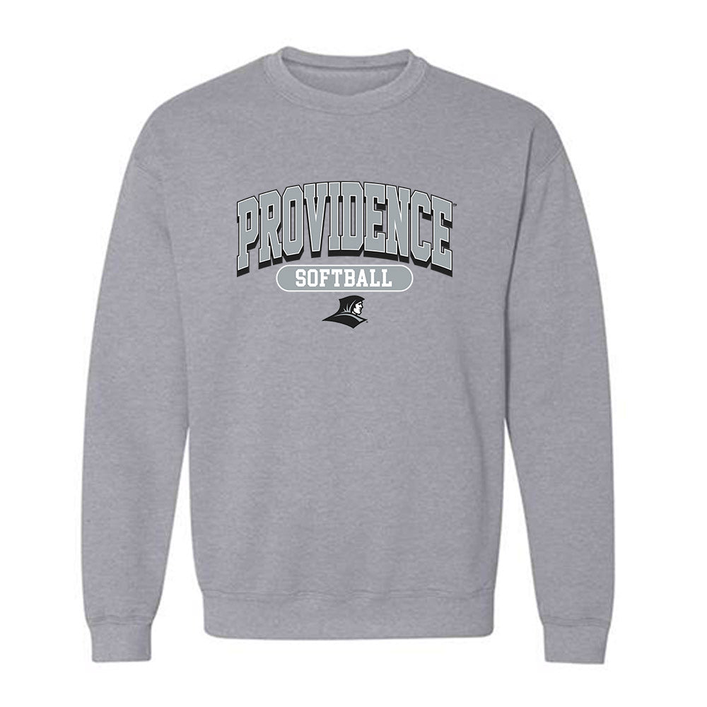 Providence - NCAA Softball : Valentina Iula - Classic Shersey Crewneck Sweatshirt-0